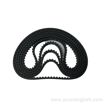 3M 8M 14M 2.5M industrial timing belt custom